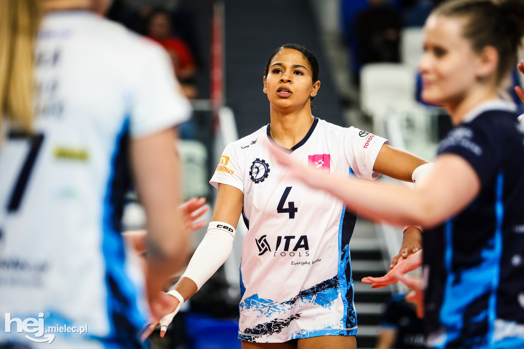 ITA Tools Stal Mielec - ŁKS Commercecon Łódź