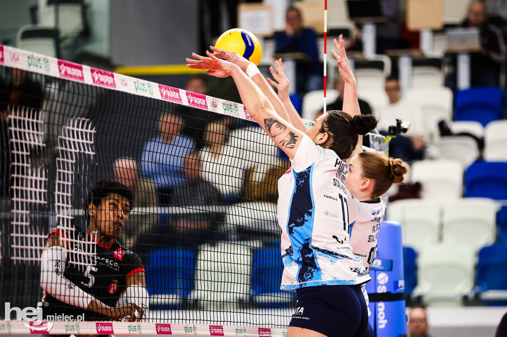 ITA Tools Stal Mielec - ŁKS Commercecon Łódź