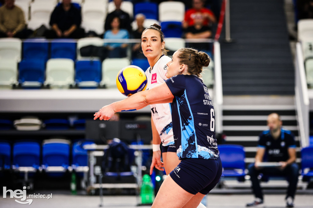 ITA Tools Stal Mielec - ŁKS Commercecon Łódź