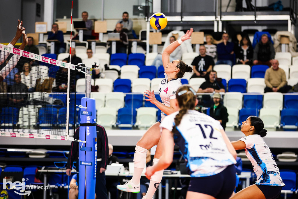 ITA Tools Stal Mielec - ŁKS Commercecon Łódź