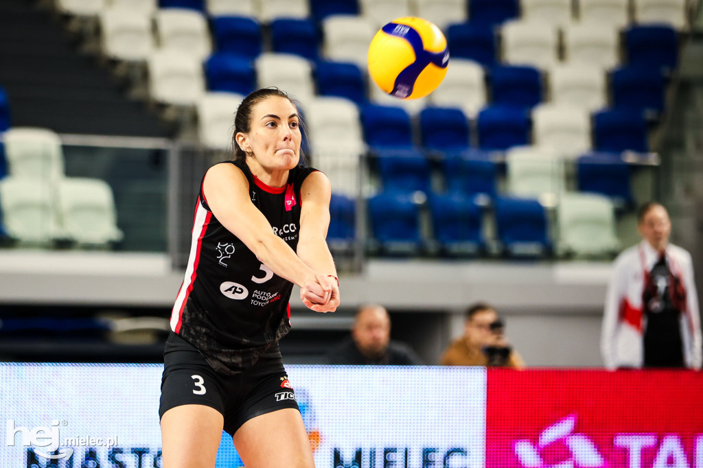 ITA Tools Stal Mielec - ŁKS Commercecon Łódź