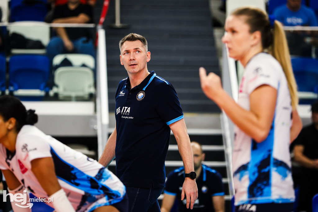 ITA Tools Stal Mielec - ŁKS Commercecon Łódź