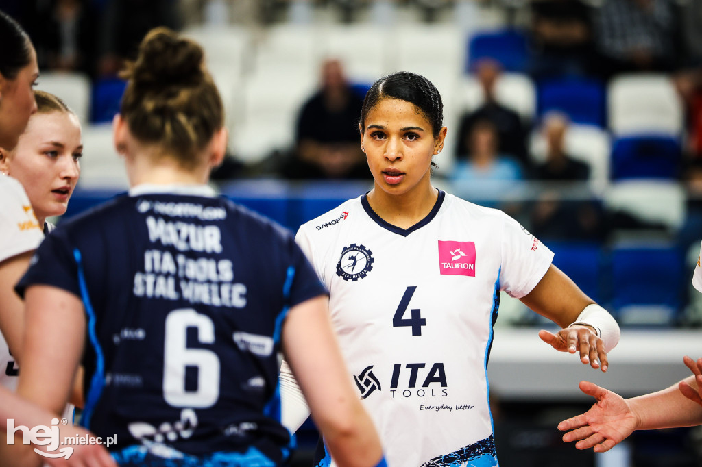 ITA Tools Stal Mielec - ŁKS Commercecon Łódź