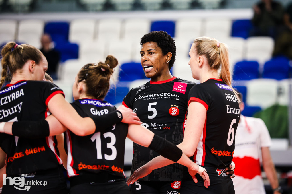 ITA Tools Stal Mielec - ŁKS Commercecon Łódź