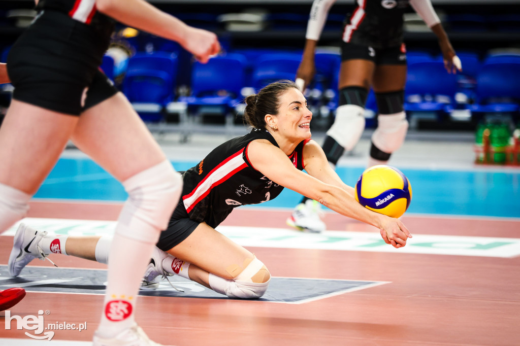 ITA Tools Stal Mielec - ŁKS Commercecon Łódź