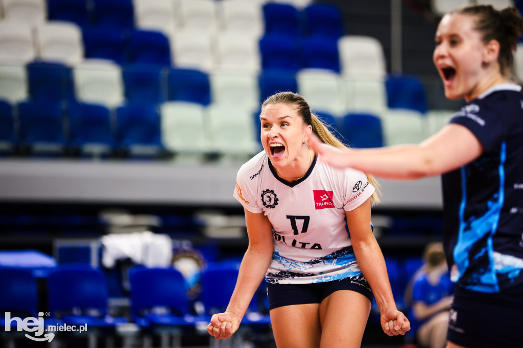 ITA Tools Stal Mielec - ŁKS Commercecon Łódź