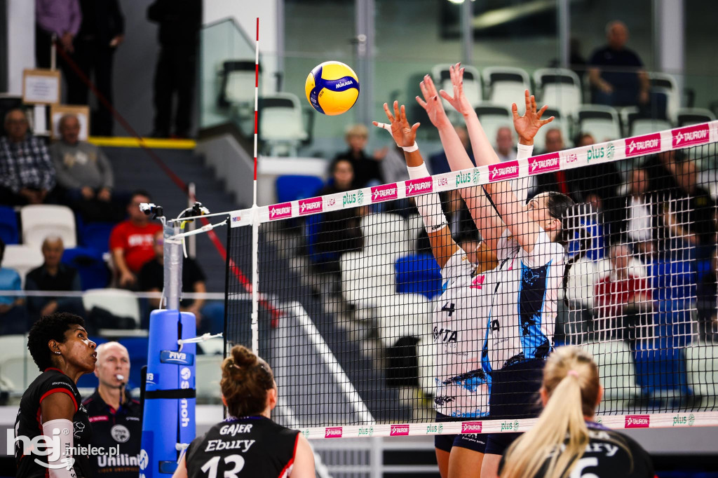 ITA Tools Stal Mielec - ŁKS Commercecon Łódź