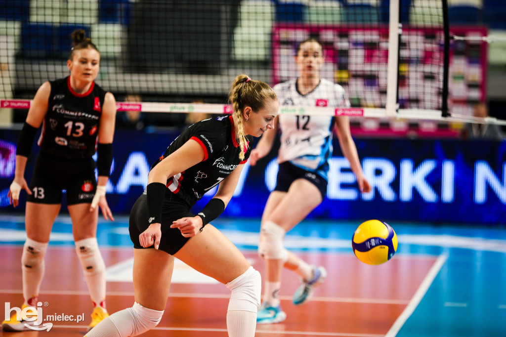 ITA Tools Stal Mielec - ŁKS Commercecon Łódź