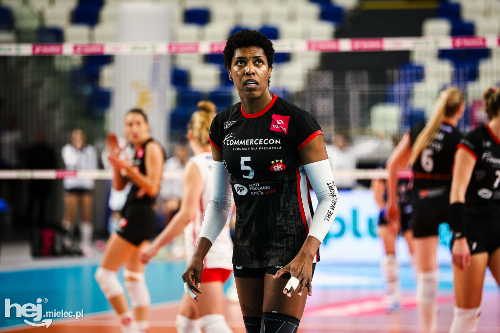 ITA Tools Stal Mielec - ŁKS Commercecon Łódź