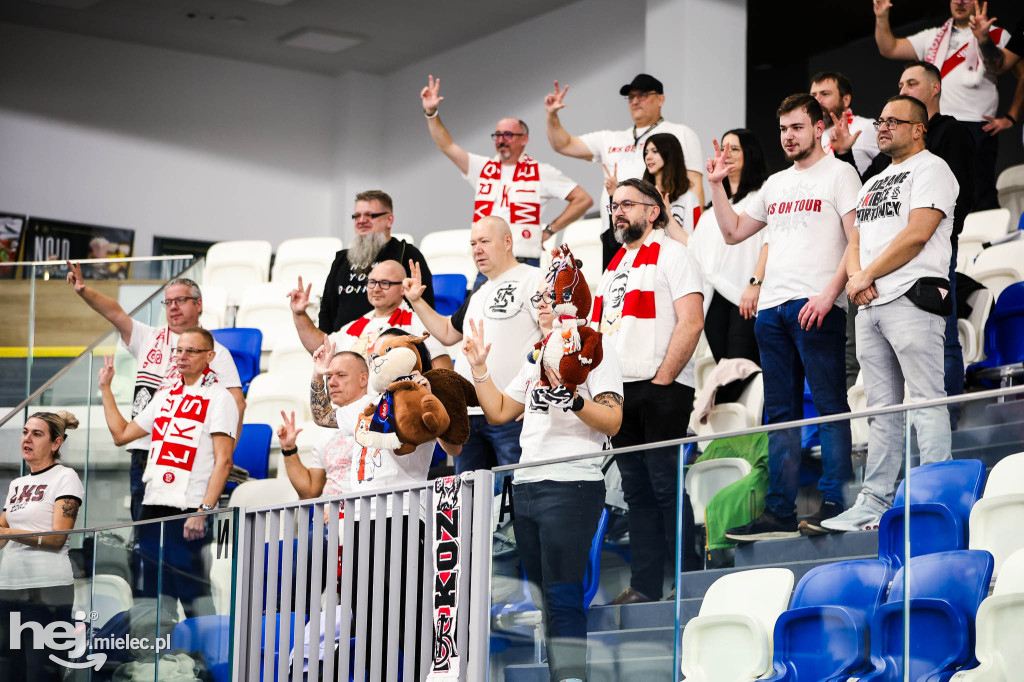 ITA Tools Stal Mielec - ŁKS Commercecon Łódź