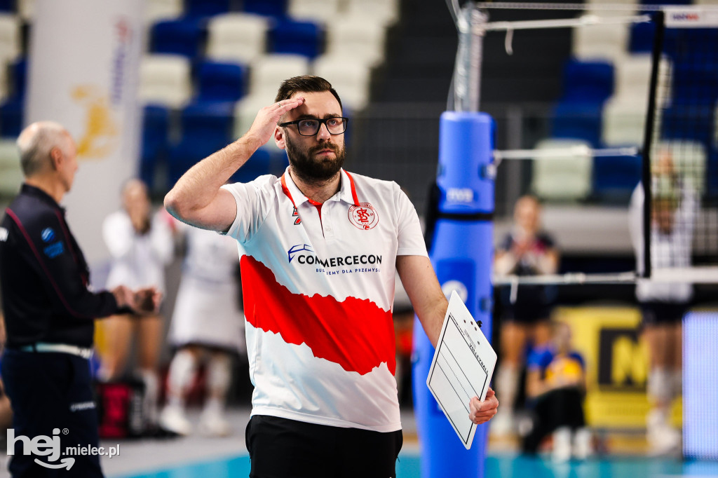 ITA Tools Stal Mielec - ŁKS Commercecon Łódź