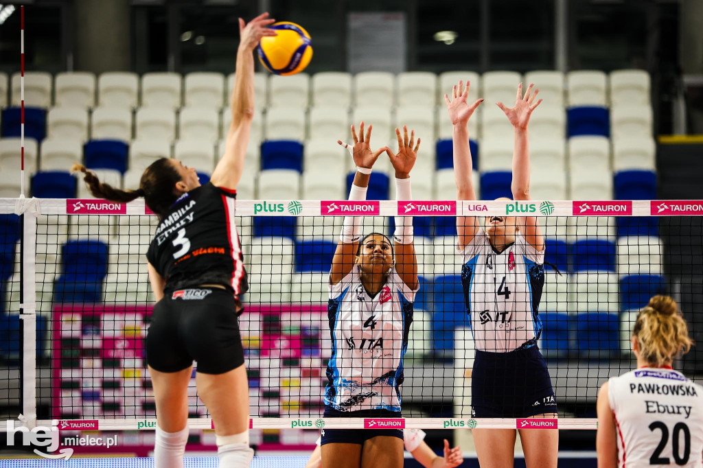 ITA Tools Stal Mielec - ŁKS Commercecon Łódź