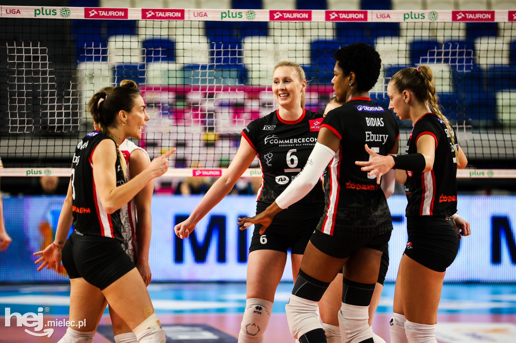 ITA Tools Stal Mielec - ŁKS Commercecon Łódź