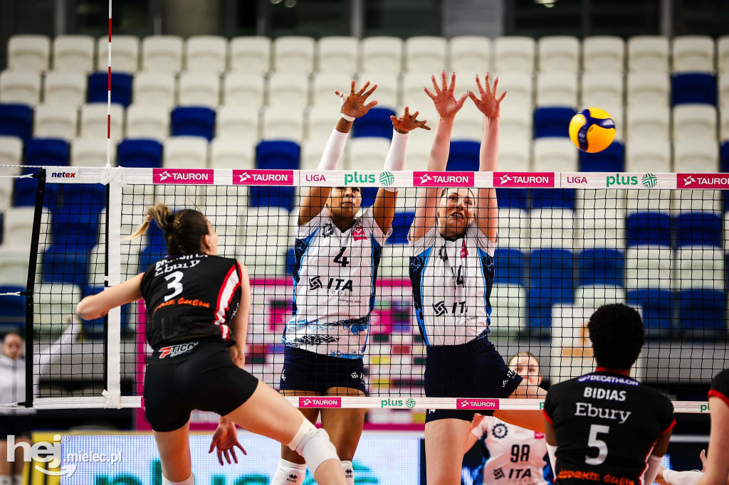 ITA Tools Stal Mielec - ŁKS Commercecon Łódź