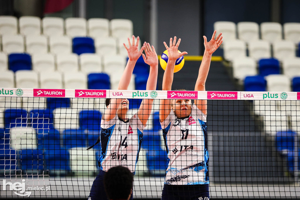 ITA Tools Stal Mielec - ŁKS Commercecon Łódź