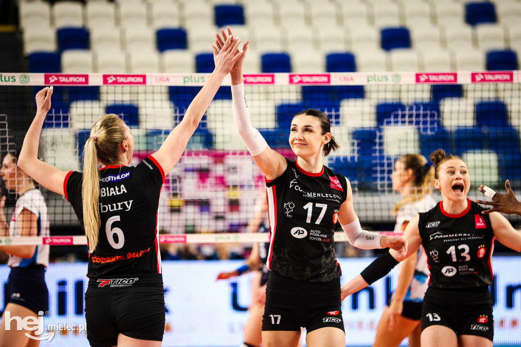 ITA Tools Stal Mielec - ŁKS Commercecon Łódź