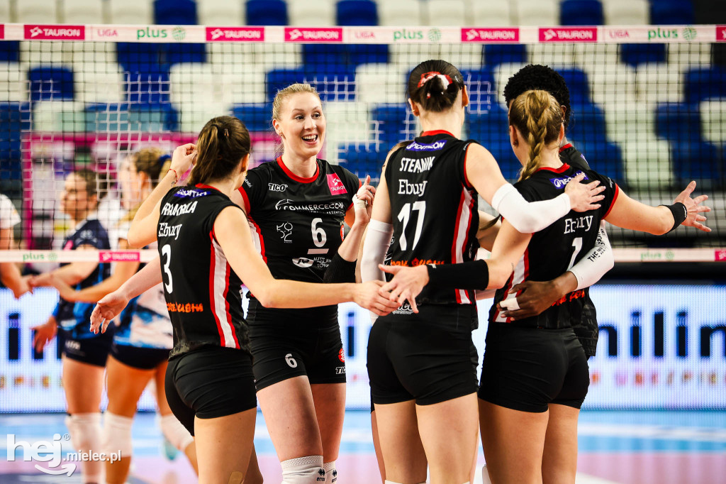 ITA Tools Stal Mielec - ŁKS Commercecon Łódź