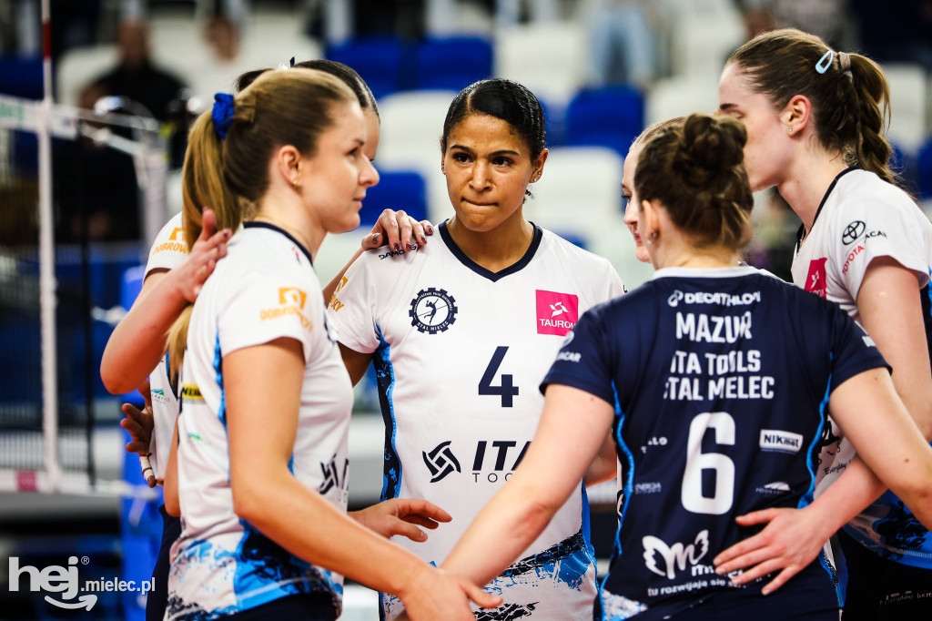 ITA Tools Stal Mielec - ŁKS Commercecon Łódź