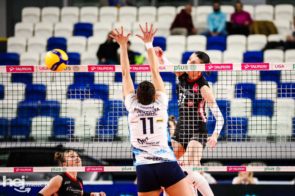 ITA Tools Stal Mielec - ŁKS Commercecon Łódź