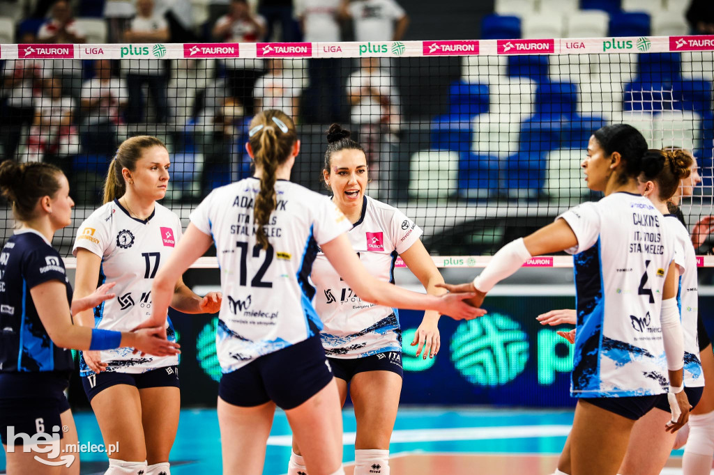 ITA Tools Stal Mielec - ŁKS Commercecon Łódź