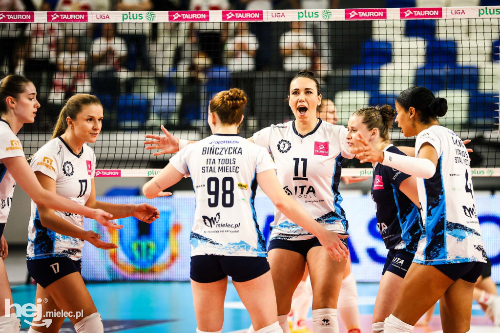 ITA Tools Stal Mielec - ŁKS Commercecon Łódź