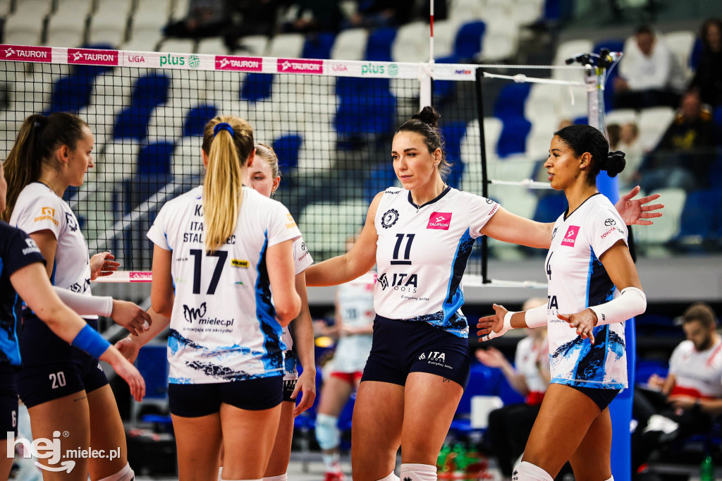 ITA Tools Stal Mielec - ŁKS Commercecon Łódź