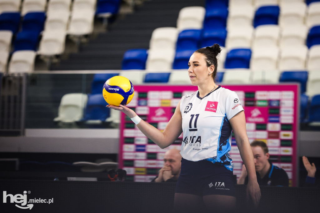 ITA Tools Stal Mielec - ŁKS Commercecon Łódź