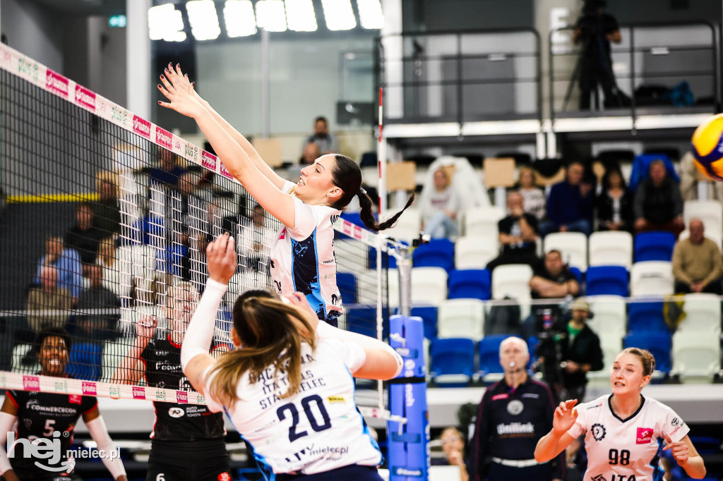 ITA Tools Stal Mielec - ŁKS Commercecon Łódź