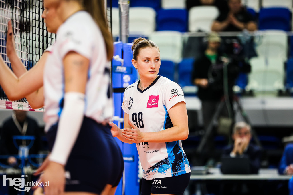 ITA Tools Stal Mielec - ŁKS Commercecon Łódź