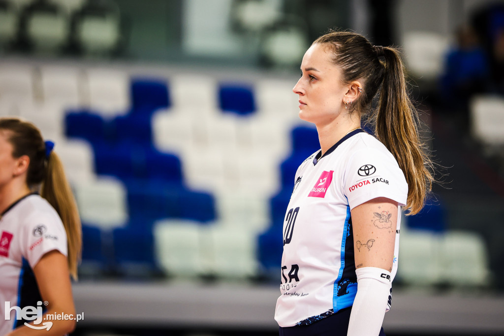 ITA Tools Stal Mielec - ŁKS Commercecon Łódź