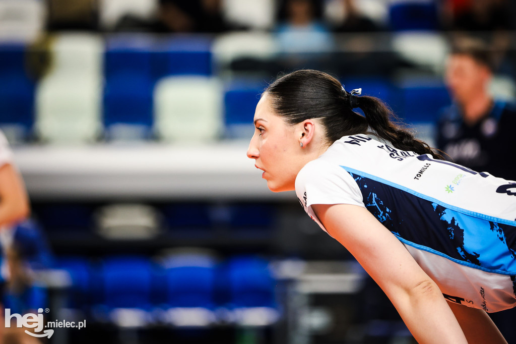 ITA Tools Stal Mielec - ŁKS Commercecon Łódź