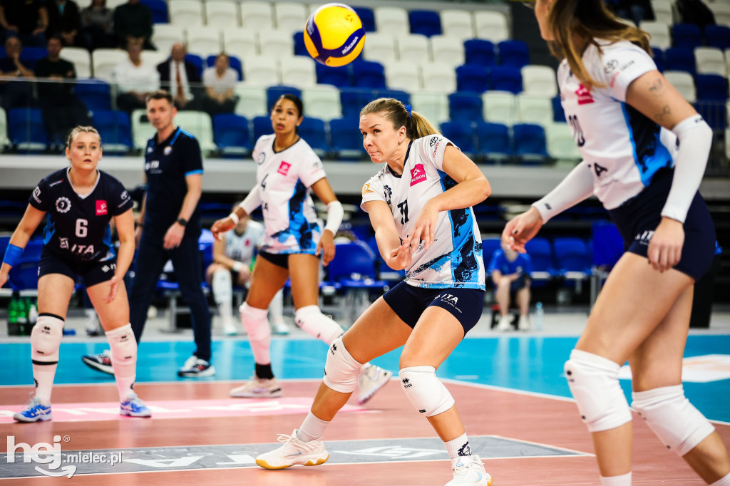 ITA Tools Stal Mielec - ŁKS Commercecon Łódź