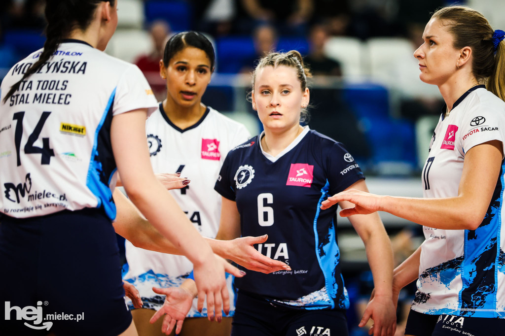 ITA Tools Stal Mielec - ŁKS Commercecon Łódź