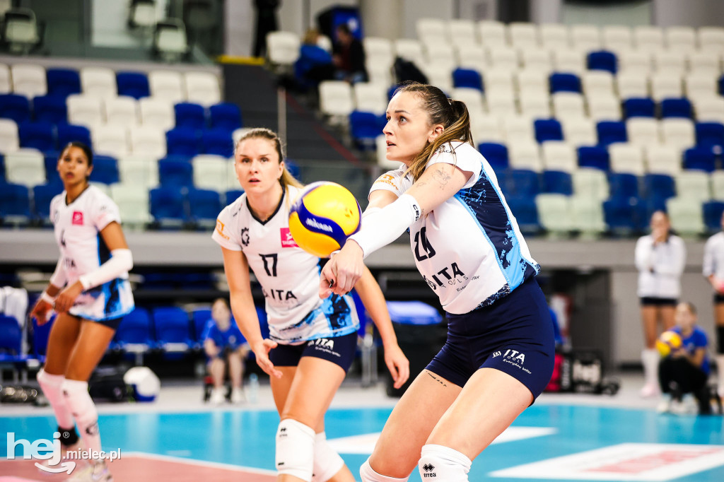 ITA Tools Stal Mielec - ŁKS Commercecon Łódź