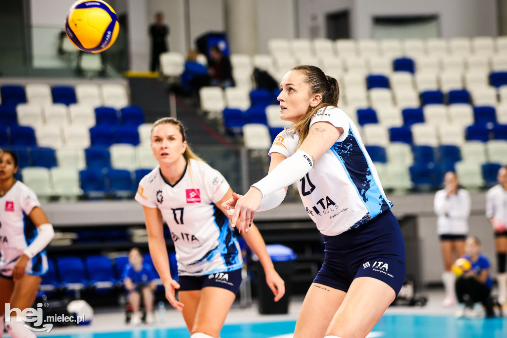 ITA Tools Stal Mielec - ŁKS Commercecon Łódź