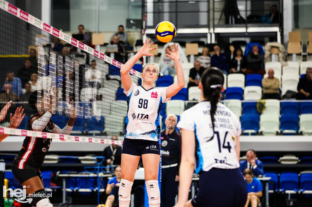 ITA Tools Stal Mielec - ŁKS Commercecon Łódź