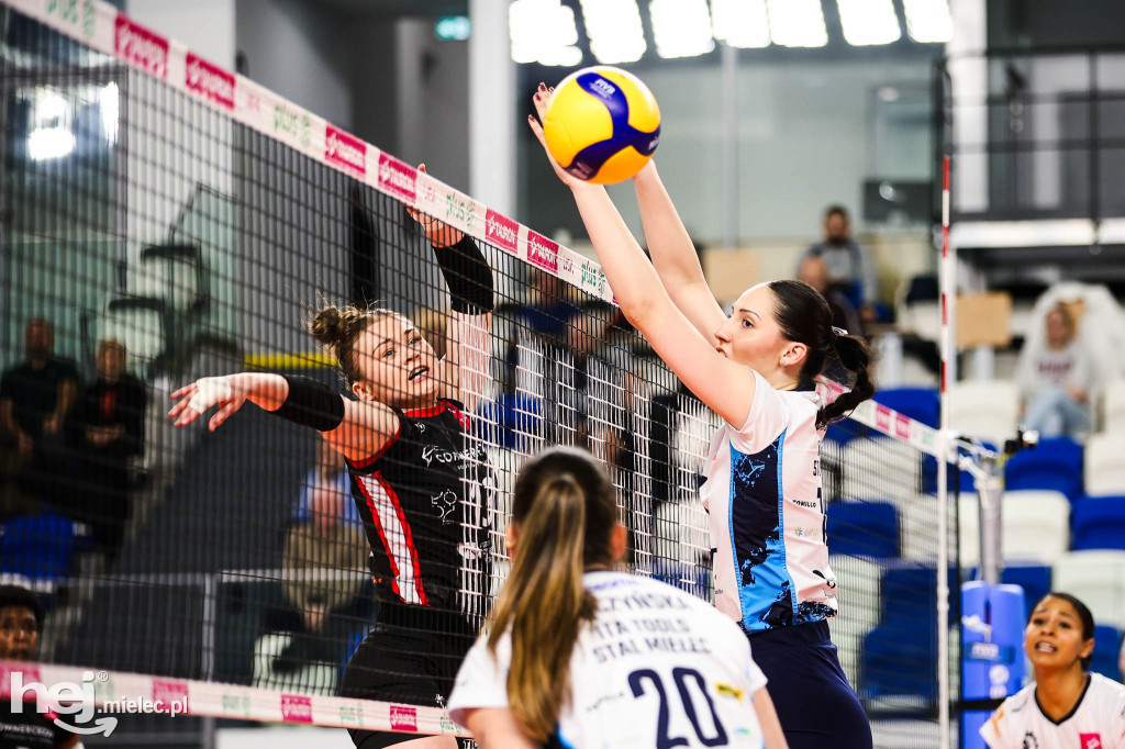 ITA Tools Stal Mielec - ŁKS Commercecon Łódź