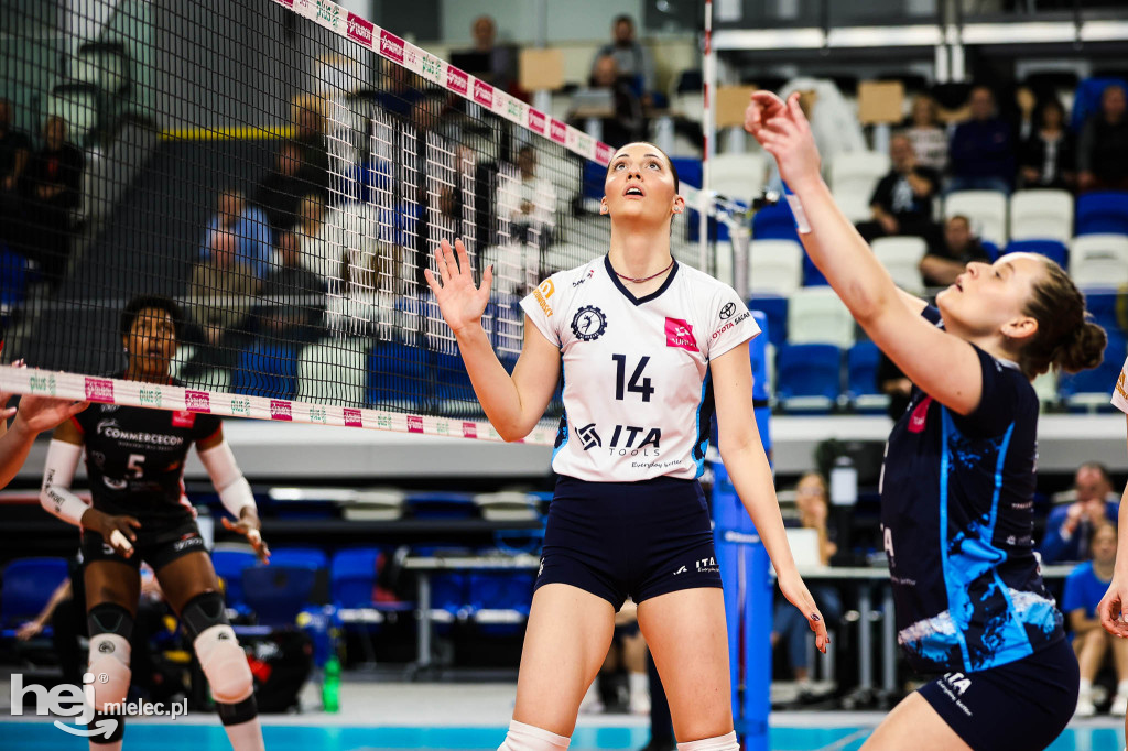 ITA Tools Stal Mielec - ŁKS Commercecon Łódź