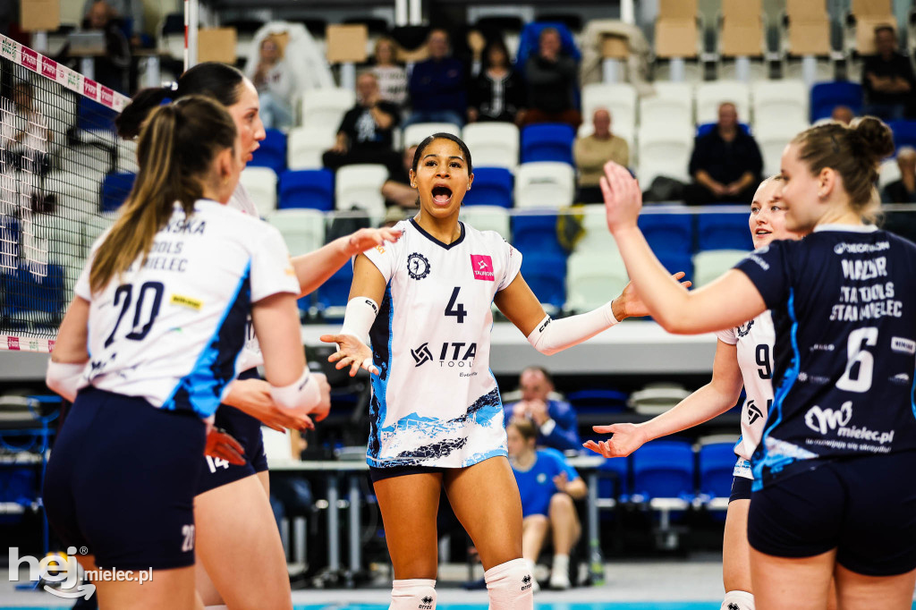 ITA Tools Stal Mielec - ŁKS Commercecon Łódź