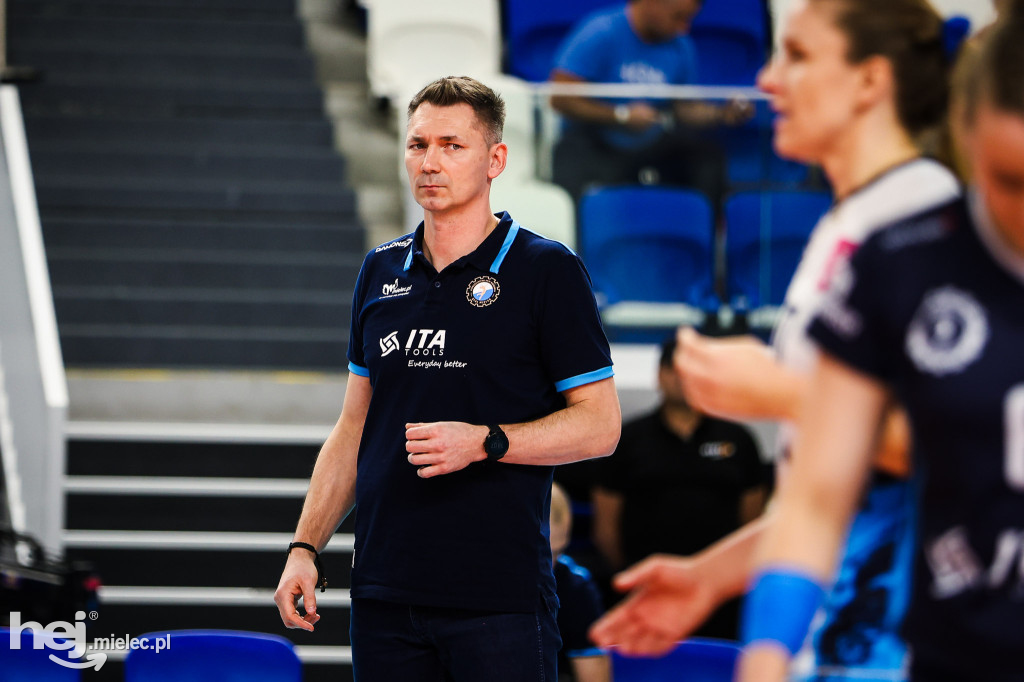 ITA Tools Stal Mielec - ŁKS Commercecon Łódź