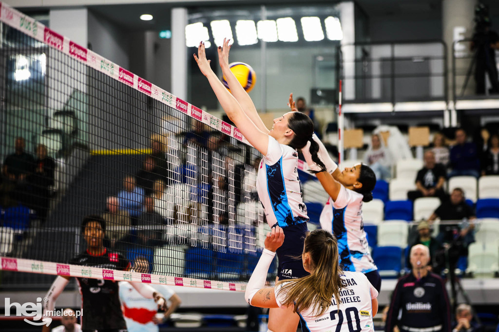 ITA Tools Stal Mielec - ŁKS Commercecon Łódź