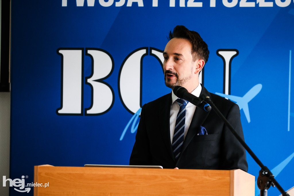 Otwarcie Branżowego Centrum Umiejętności