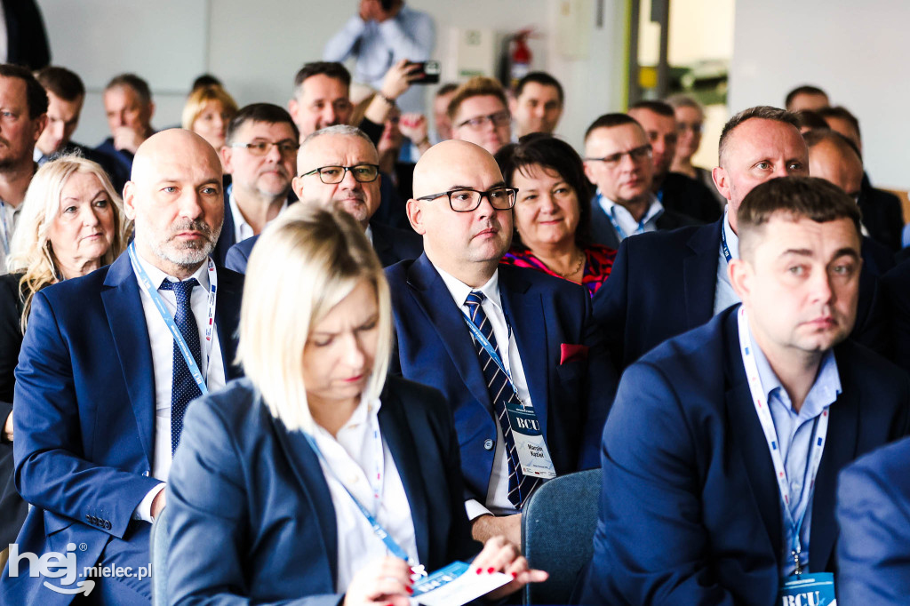 Otwarcie Branżowego Centrum Umiejętności