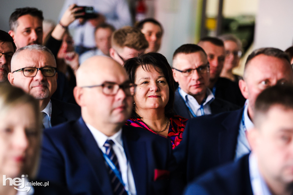 Otwarcie Branżowego Centrum Umiejętności