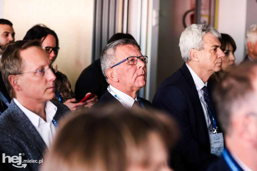 Otwarcie Branżowego Centrum Umiejętności