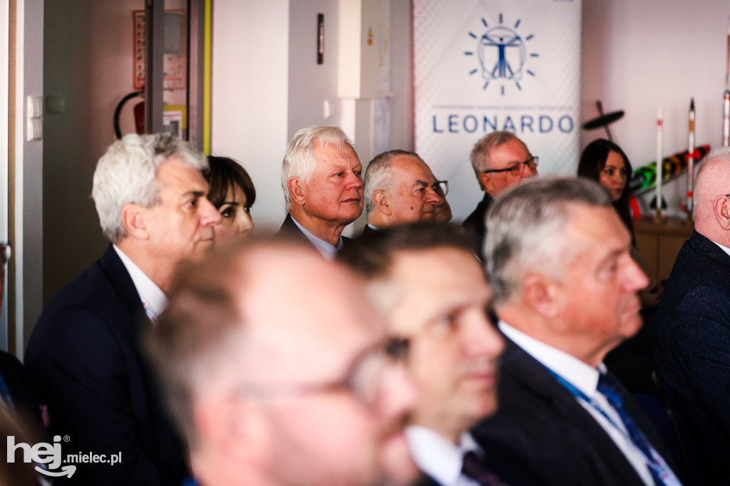 Otwarcie Branżowego Centrum Umiejętności