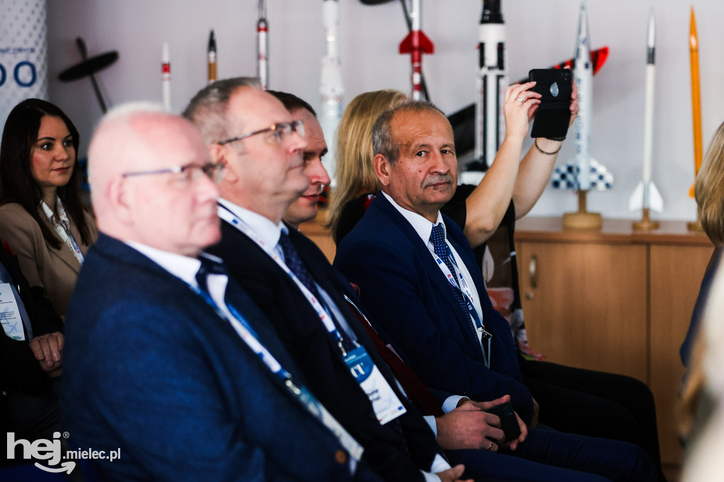 Otwarcie Branżowego Centrum Umiejętności