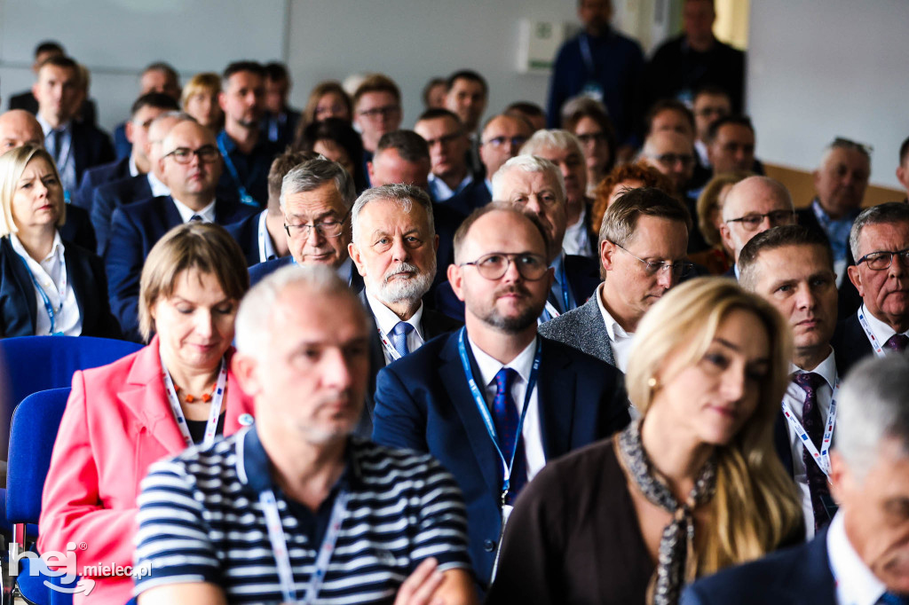 Otwarcie Branżowego Centrum Umiejętności