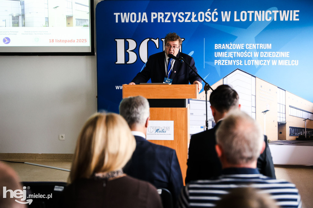 Otwarcie Branżowego Centrum Umiejętności