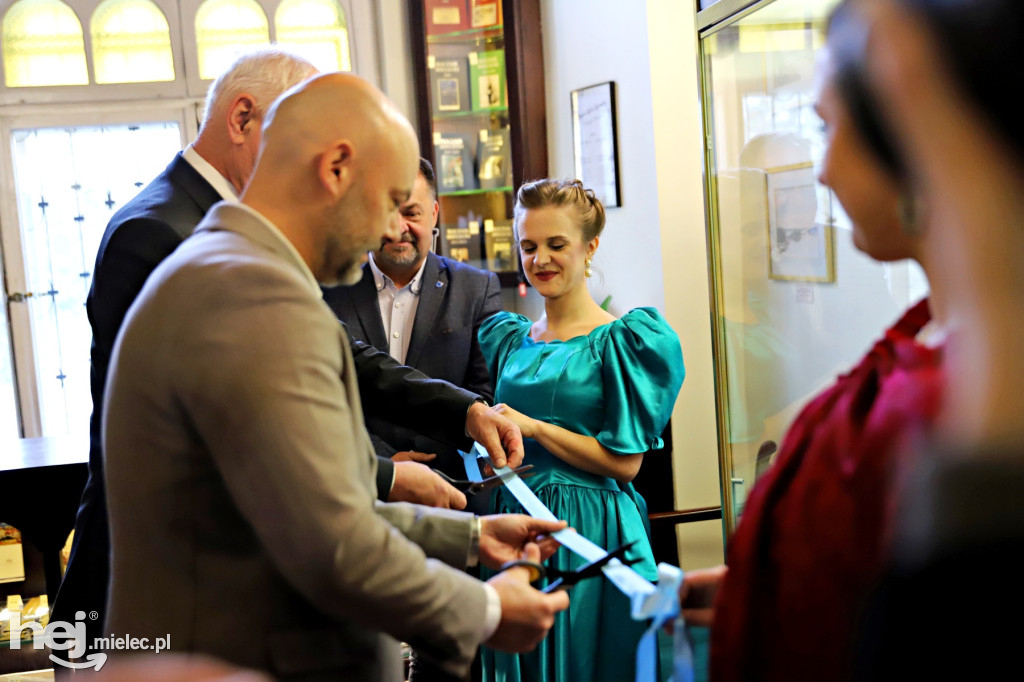 Uroczyste odsłonięcie XVII-wiecznej kopii aktu lokacyjnego